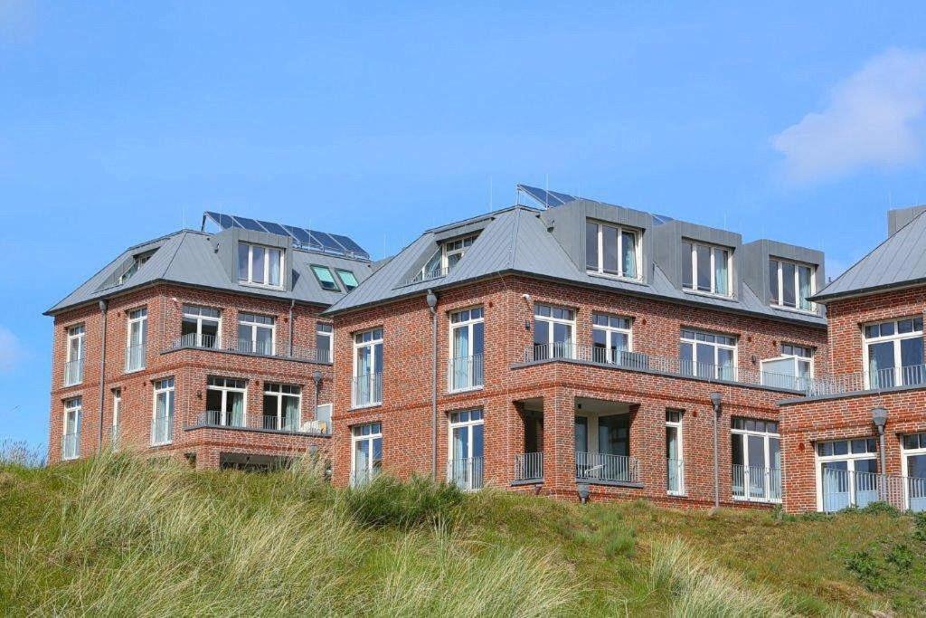 Ferienvillen Anna Duene Ferienvillen Anna Duene 2-08 Wangerooge Buitenkant foto