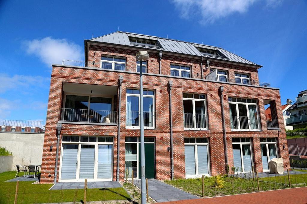 Ferienvillen Anna Duene Ferienvillen Anna Duene 2-08 Wangerooge Buitenkant foto